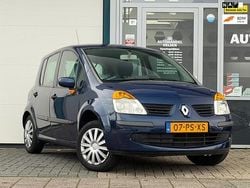 Blauw Gebruikt 2004 Renault Modus Expression MPV | € 1.750 (Eerlijke prijs)