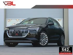 Zwart, metallic lak Gebruikt 2022 Audi e-tron Advanced SUV | € 40.940 (Super prijs)