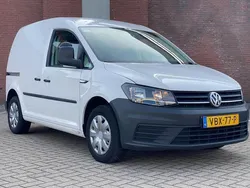 Wit Gebruikt 2019 VW Caddy MPV | € 6.750 (Super prijs)
