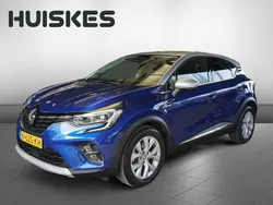 Blauw Gebruikt 2021 Renault Captur Intens SUV | € 20.950 (Goede deal)
