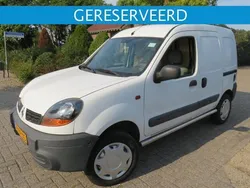 Wit Gebruikt 2004 Renault Kangoo MPV | € 3.295