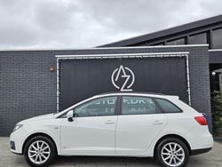 Wit Gebruikt 2012 Seat Ibiza ST Style Stationwagen | € 3.499 (Goede deal)