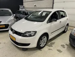 Wit Gebruikt 2012 VW Golf Plus Trendline MPV | € 5.750 (Duur)