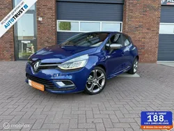 Blauw Gebruikt 2017 Renault Clio IV Bose Edition Hatchback | € 11.395 (Eerlijke prijs)