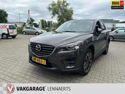 Bruin Gebruikt 2017 Mazda CX-5 SUV | € 21.745 (Eerlijke prijs)