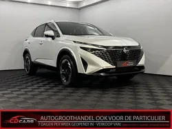 Wit Gebruikt 2024 Nissan Qashqai 360º SUV | € 33.950 (Goede deal)