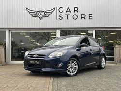 Blauw Gebruikt 2013 Ford Focus Hatchback | € 5.450 (Eerlijke prijs)