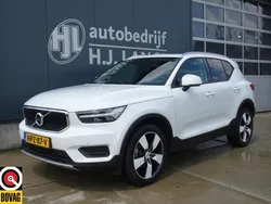 Wit Gebruikt 2019 Volvo XC40 Momentum SUV | € 29.950 (Eerlijke prijs)