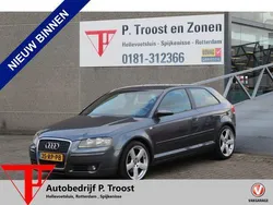 Grijs Gebruikt 2005 Audi A3 Sportback Ambition Hatchback | € 2.950 (Iets duurder)