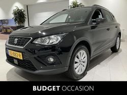 Zwart Gebruikt 2019 Seat Arona Business SUV | € 14.700 (Eerlijke prijs)