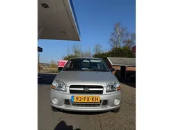 Grijs Gebruikt 2005 Suzuki Ignis GL Hatchback | € 3.950 (Duur)