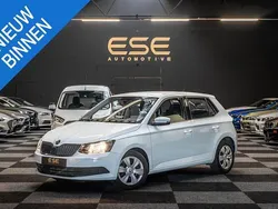Wit Gebruikt 2015 Skoda Fabia Active Hatchback | € 7.995 (Eerlijke prijs)