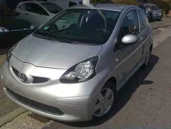Zilver Gebruikt 2007 Toyota Aygo Hatchback | € 2.550 (Iets duurder)