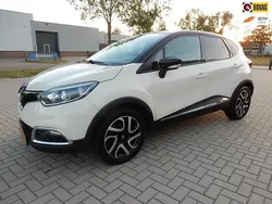 Wit Gebruikt 2015 Renault Captur Dynamique SUV | € 8.750 (Eerlijke prijs)
