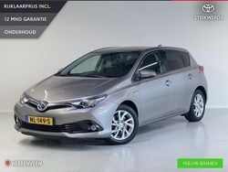 Grijs Gebruikt 2016 Toyota Auris Hatchback | € 11.445 (Eerlijke prijs)