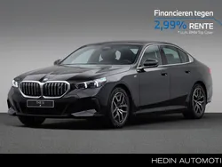Zwart Gebruikt 2025 BMW i5 M Sport Sedan | € 68.880 (Iets duurder)