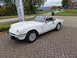 Wit Gebruikt 1980 Triumph Spitfire | € 11.399