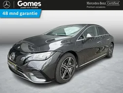 Grijs Gebruikt 2024 Mercedes EQE300 AMG Sedan | € 58.950 (Goede deal)