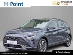 Grijs Nieuw 2024 Hyundai Bayon Comfort SUV | € 23.890 (Super prijs)