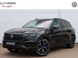 Bruin Gebruikt 2021 VW Touareg Elegance SUV | € 54.950 (Eerlijke prijs)