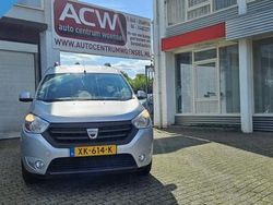 Grijs Gebruikt 2013 Dacia Dokker Lauréate Van | € 7.900 (Iets duurder)