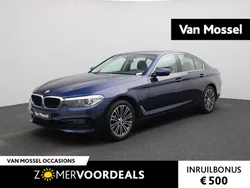 Blauw Gebruikt 2020 BMW 530e Executive Sedan | € 30.900 (Goede deal)