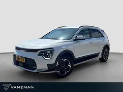 Wit Gebruikt 2024 Kia e-Niro Advance SUV | € 32.935 (Super prijs)