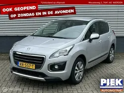 Grijs Gebruikt 2015 Peugeot 3008 Style MPV | € 6.999 (Goede deal)