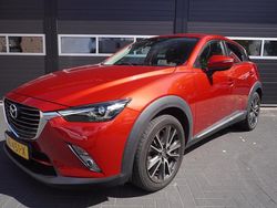 Rood Gebruikt 2017 Mazda CX-3 SUV | € 18.500 (Eerlijke prijs)