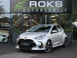 Zilver Nieuw 2025 Toyota Yaris Hybrid Hatchback | € 27.950 (Eerlijke prijs)