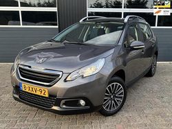 Grijs Gebruikt 2014 Peugeot 2008 Active SUV | € 7.950 (Goede deal)