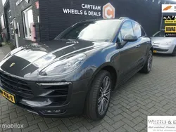 Grijs Gebruikt 2017 Porsche Macan SUV | € 37.495 (Iets duurder)