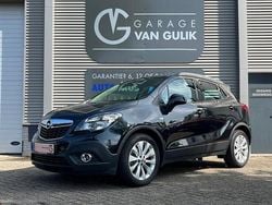 Zwart Gebruikt 2015 Opel Mokka SUV | € 11.495 (Eerlijke prijs)