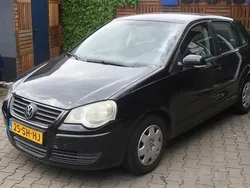 Zwart Gebruikt 2006 VW Polo Hatchback | € 750 (Super prijs)