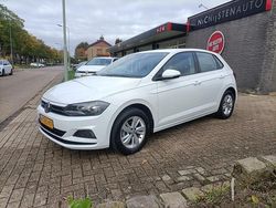 Wit Gebruikt 2019 VW Polo Comfortline Hatchback | € 13.350 (Eerlijke prijs)