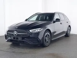 Donker unilak zwart Gebruikt 2024 Mercedes 300 AMG Stationwagen | € 51.950 (Eerlijke prijs)
