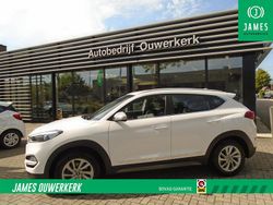 Wit Gebruikt 2015 Hyundai Tucson Comfort SUV | € 17.745 (Iets duurder)