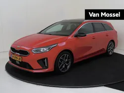 Rood Gebruikt 2020 Kia Ceed GT-Line Stationwagen | € 24.935