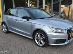 Grijs Gebruikt 2017 Audi A1 Sportback S-Line Hatchback | € 14.995 (Eerlijke prijs)