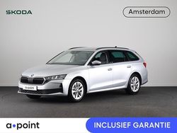 Grijs Gebruikt 2024 Skoda Octavia Business Line Stationwagen | € 29.849 (Eerlijke prijs)