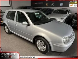 Grijs Gebruikt 2001 VW Golf IV Highline Hatchback | € 1.699 (Eerlijke prijs)