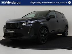 Zwart Gebruikt 2024 Peugeot 5008 GT-line SUV | € 36.925 (Iets duurder)