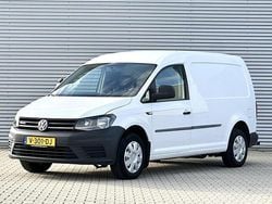 Candy white Gebruikt 2017 VW Caddy Maxi MPV | € 5.750 (Iets duurder)