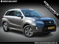 Grijs Gebruikt 2024 Suzuki Vitara SUV | € 26.450 (Eerlijke prijs)