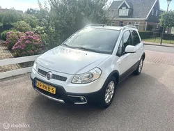 Wit Gebruikt 2011 Fiat Sedici Emotion SUV | € 5.950 (Eerlijke prijs)