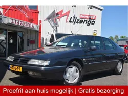 Grijs, metallic lak Gebruikt 2000 Citroën XM Exclusive Hatchback | € 12.450