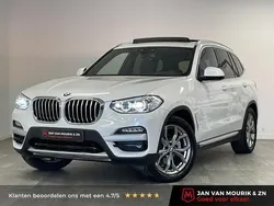 Wit Gebruikt 2019 BMW X3 Executive SUV | € 31.900 (Super prijs)