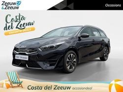 Black pearl (1k) Gebruikt 2024 Kia Ceed Sportswagon Stationwagen | € 28.740 (Goede deal)
