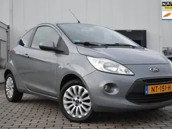 Grijs Gebruikt 2009 Ford Ka Trend Hatchback | € 2.495 (Eerlijke prijs)