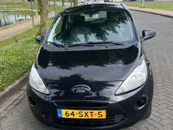 Zwart Gebruikt 2011 Ford Ka Hatchback | € 2.850 (Goede deal)